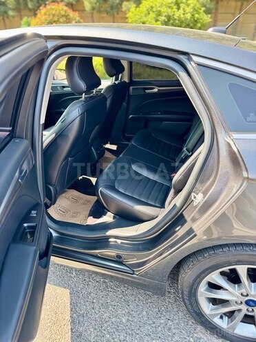 Ford Fusion (North America) 2017, 120,000 km - 1.5 l - Bakı