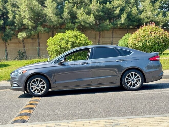 Ford Fusion (North America) 2017, 120,000 km - 1.5 l - Bakı