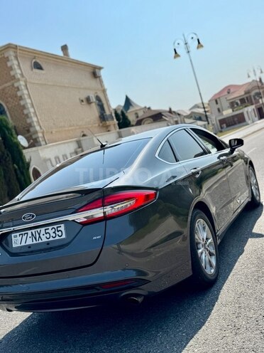 Ford Fusion (North America) 2017, 120,000 km - 1.5 l - Bakı