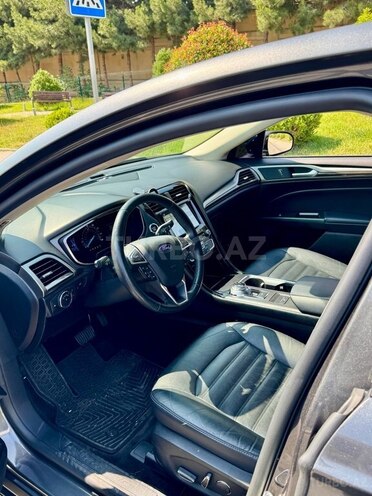 Ford Fusion (North America) 2017, 120,000 km - 1.5 l - Bakı