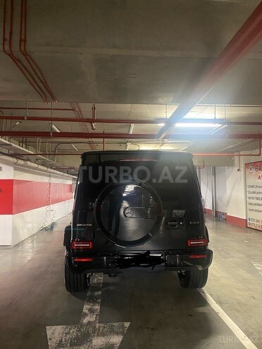 Mercedes G 63 AMG 2019, 31,000 km - 4.0 l - Bakı