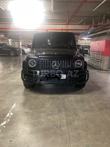 Mercedes G 63 AMG 2019, 31,000 km - 4.0 l - Bakı