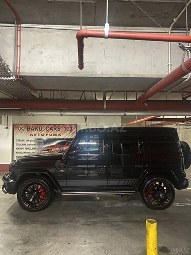 Mercedes G 63 AMG 2019, 31,000 km - 4.0 l - Bakı