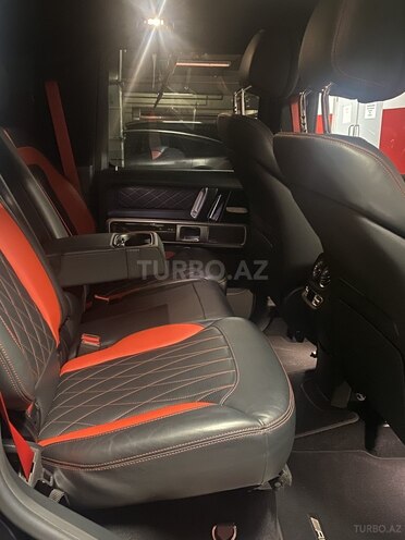 Mercedes G 63 AMG 2019, 31,000 km - 4.0 l - Bakı