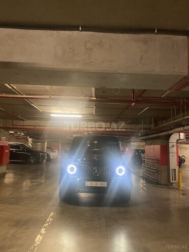 Mercedes G 63 AMG 2019, 31,000 km - 4.0 l - Bakı