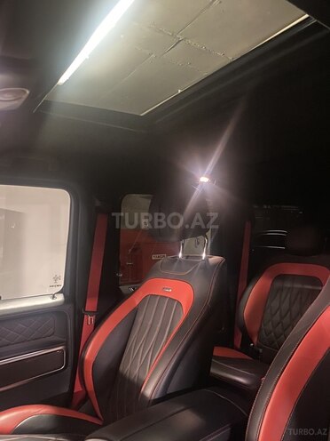 Mercedes G 63 AMG 2019, 31,000 km - 4.0 l - Bakı