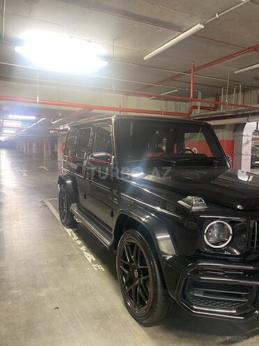 Mercedes G 63 AMG 2019, 31,000 km - 4.0 l - Bakı