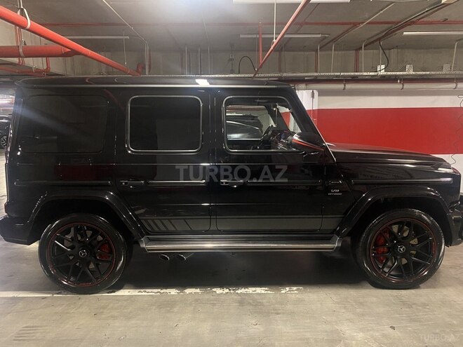 Mercedes G 63 AMG 2019, 31,000 km - 4.0 l - Bakı