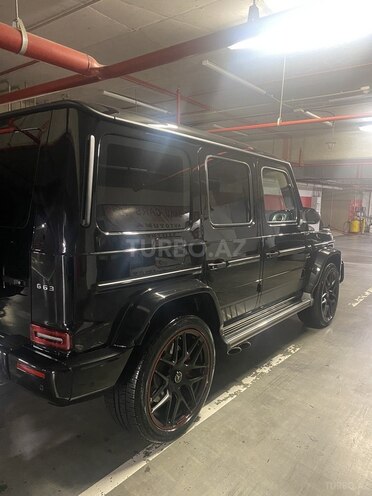 Mercedes G 63 AMG 2019, 31,000 km - 4.0 l - Bakı