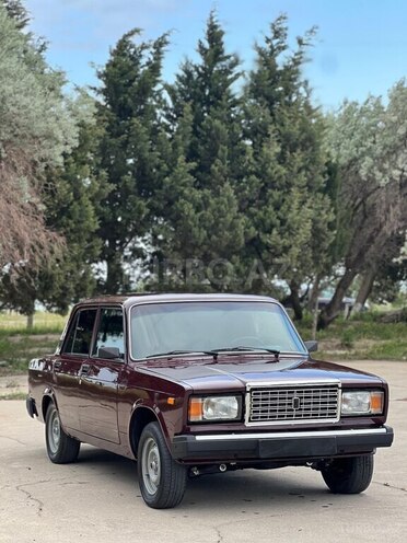 LADA (VAZ) 2107 2008, 60,000 km - 1.6 l - Sumqayıt