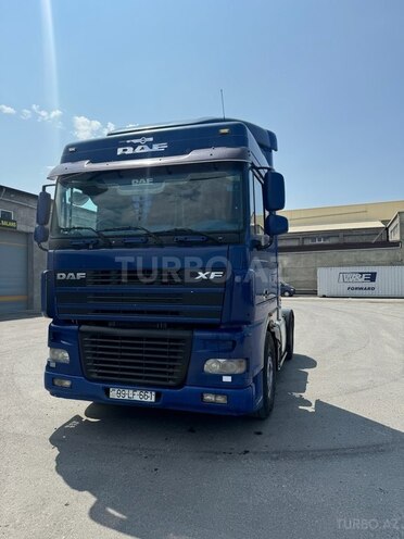 DAF 95 XF 2005, 1,487,000 km - 12.0 l - Bakı