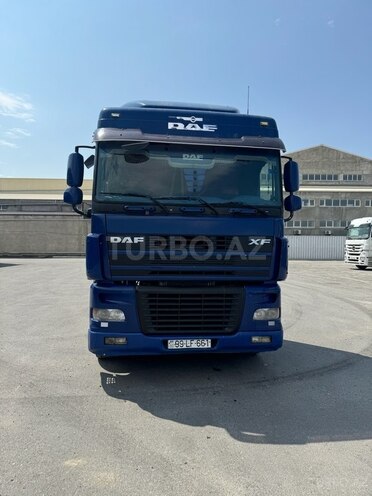 DAF 95 XF 2005, 1,487,000 km - 12.0 l - Bakı