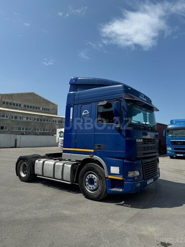 DAF 95 XF 2005, 1,487,000 km - 12.0 l - Bakı
