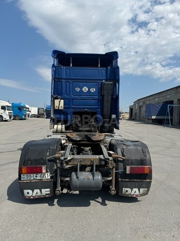 DAF 95 XF 2005, 1,487,000 km - 12.0 l - Bakı