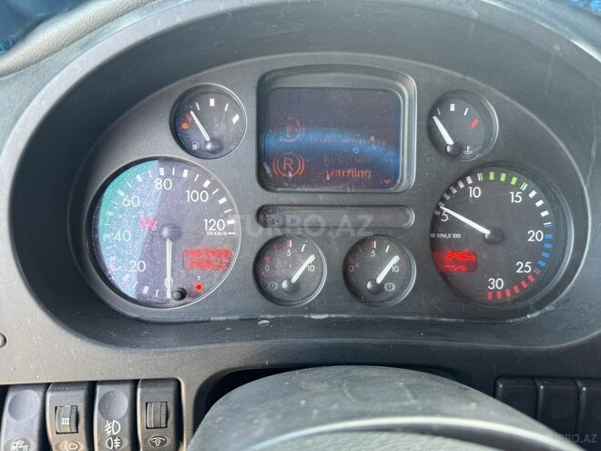 DAF 95 XF 2005, 1,487,000 km - 12.0 l - Bakı