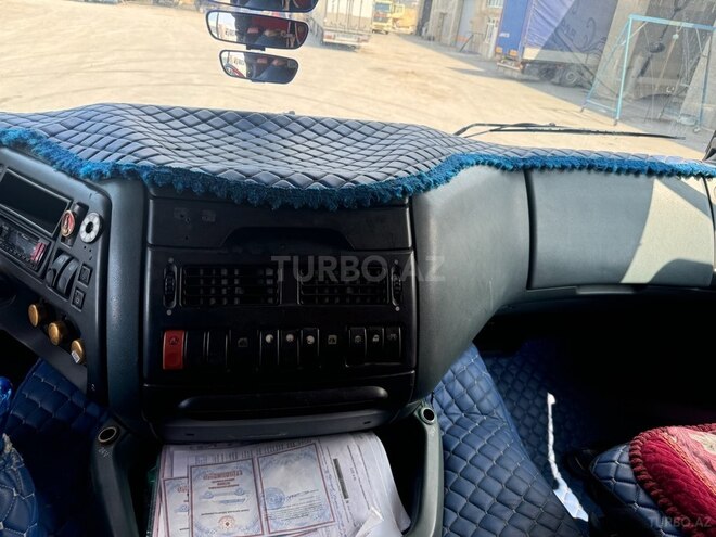 DAF 95 XF 2005, 1,487,000 km - 12.0 l - Bakı