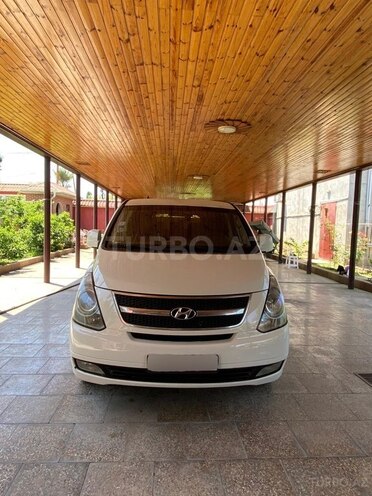 Hyundai H-1 2011, 250,000 km - 2.5 l - Lənkəran