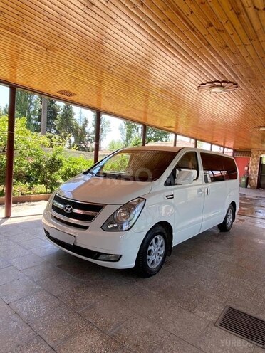 Hyundai H-1 2011, 250,000 km - 2.5 l - Lənkəran
