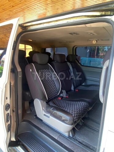 Hyundai H-1 2011, 250,000 km - 2.5 l - Lənkəran