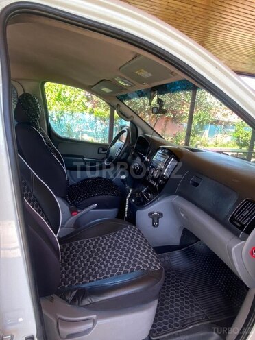 Hyundai H-1 2011, 250,000 km - 2.5 l - Lənkəran