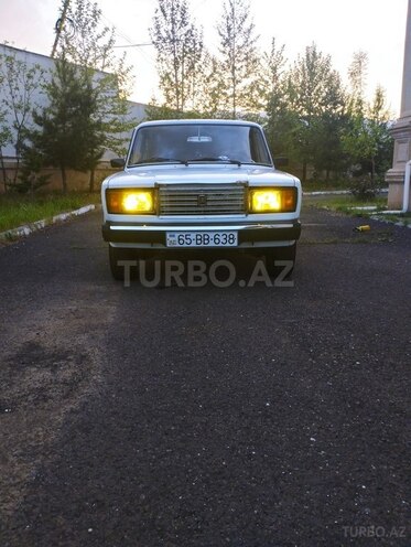 LADA (VAZ) 2107 2010, 90,188 km - 1.6 l - Masallı