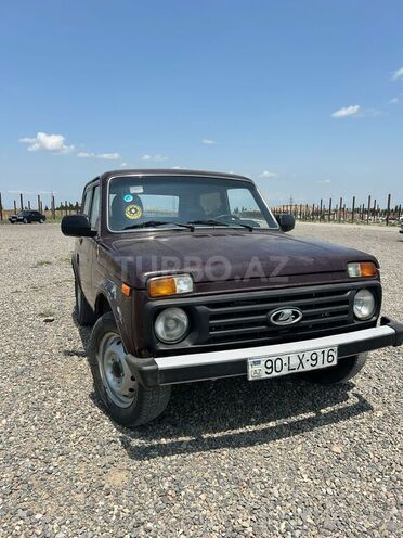 LADA (VAZ) Niva 2009, 189,000 km - 1.7 l - Gəncə