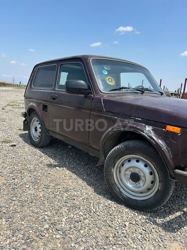 LADA (VAZ) Niva 2009, 189,000 km - 1.7 l - Gəncə