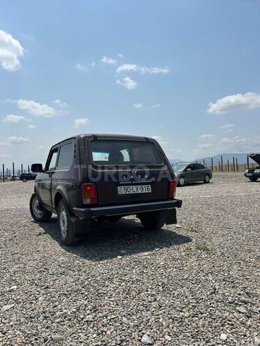LADA (VAZ) Niva 2009, 189,000 km - 1.7 l - Gəncə