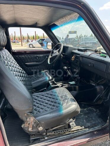 LADA (VAZ) Niva 2009, 189,000 km - 1.7 l - Gəncə