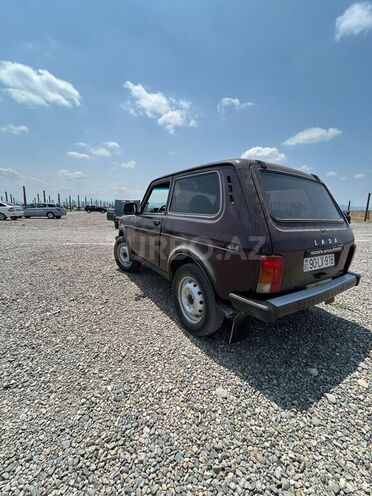 LADA (VAZ) Niva 2009, 189,000 km - 1.7 l - Gəncə