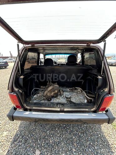 LADA (VAZ) Niva 2009, 189,000 km - 1.7 l - Gəncə