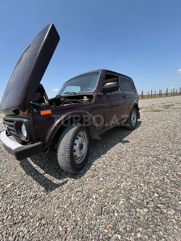 LADA (VAZ) Niva 2009, 189,000 km - 1.7 l - Gəncə