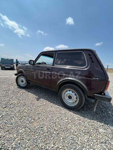 LADA (VAZ) Niva 2009, 189,000 km - 1.7 l - Gəncə