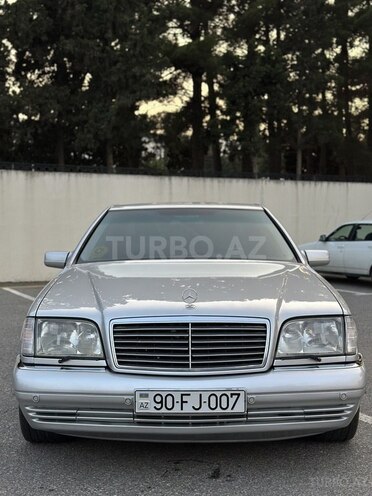 Mercedes S 280 1998, 285,000 km - 2.8 l - Sumqayıt