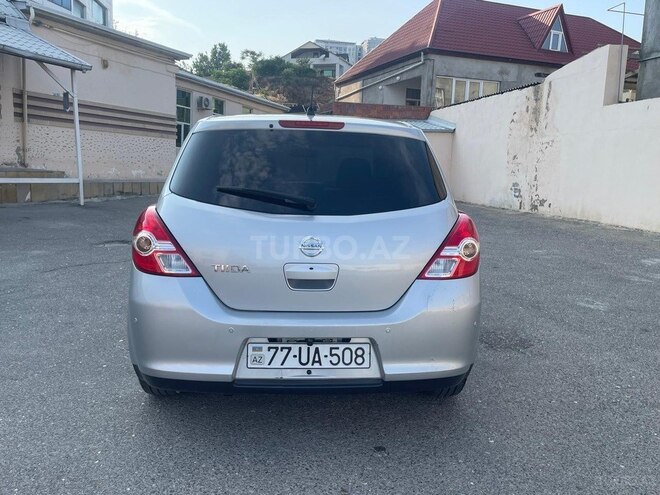 Nissan Tiida 2012, 69,400 km - 1.5 l - Bakı