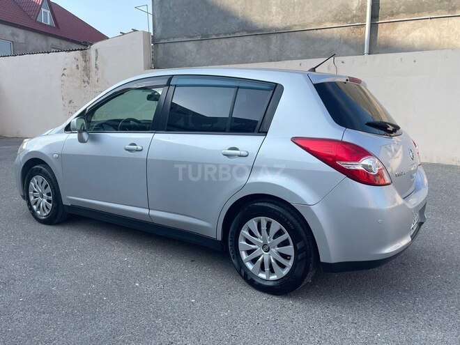 Nissan Tiida 2012, 69,400 km - 1.5 l - Bakı