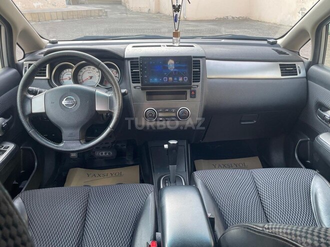 Nissan Tiida 2012, 69,400 km - 1.5 l - Bakı