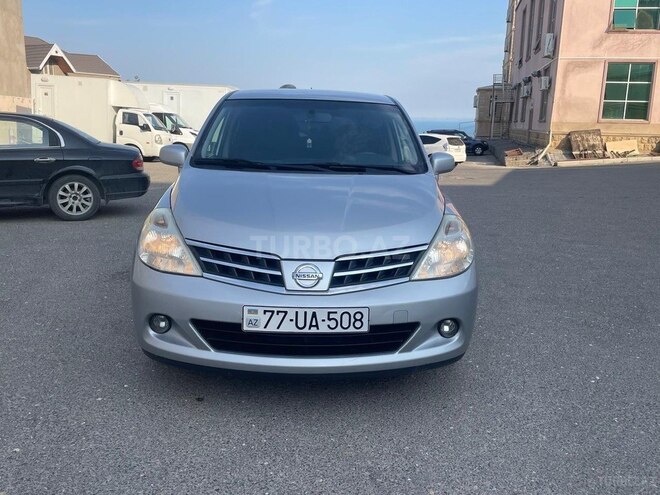 Nissan Tiida 2012, 69,400 km - 1.5 l - Bakı