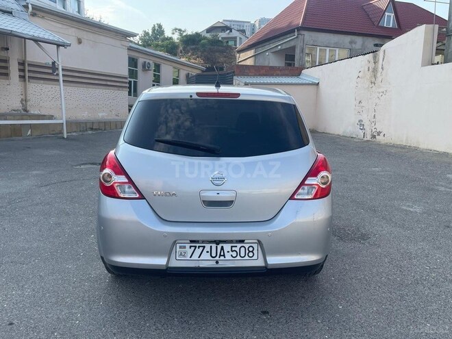 Nissan Tiida 2012, 69,400 km - 1.5 l - Bakı