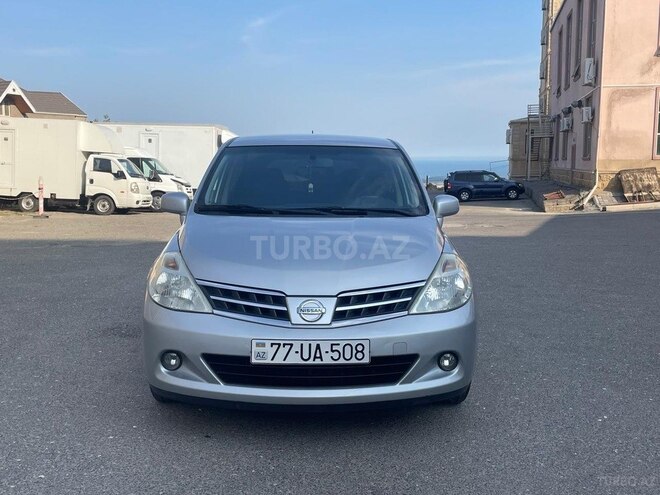 Nissan Tiida 2012, 69,400 km - 1.5 l - Bakı