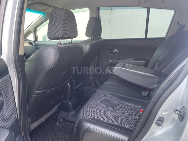 Nissan Tiida 2012, 69,400 km - 1.5 l - Bakı
