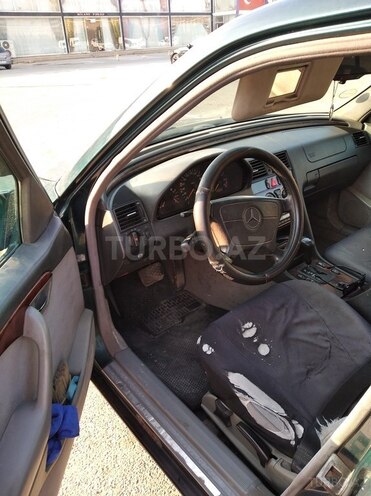 Mercedes C 180 1997, 521,744 km - 1.8 л - Bakı