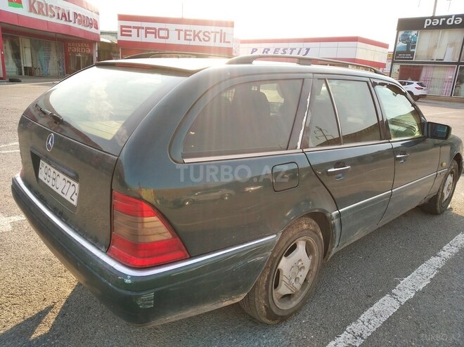 Mercedes C 180 1997, 521,744 km - 1.8 л - Bakı