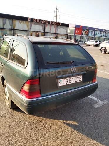 Mercedes C 180 1997, 521,744 km - 1.8 л - Bakı