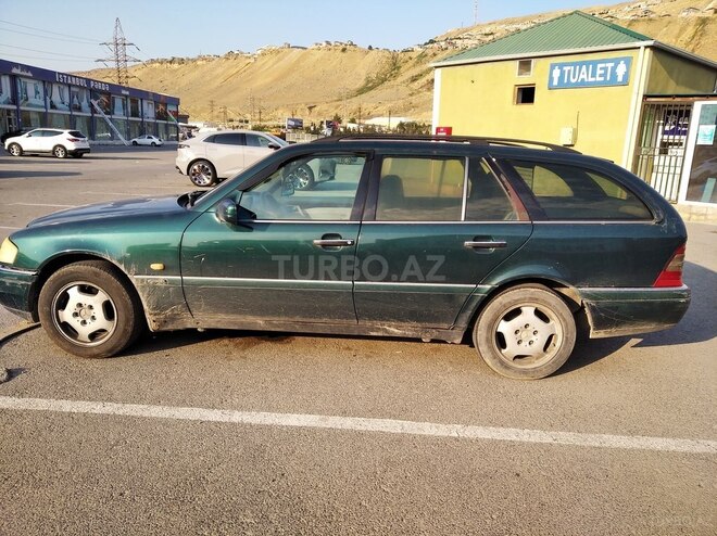 Mercedes C 180 1997, 521,744 km - 1.8 л - Bakı