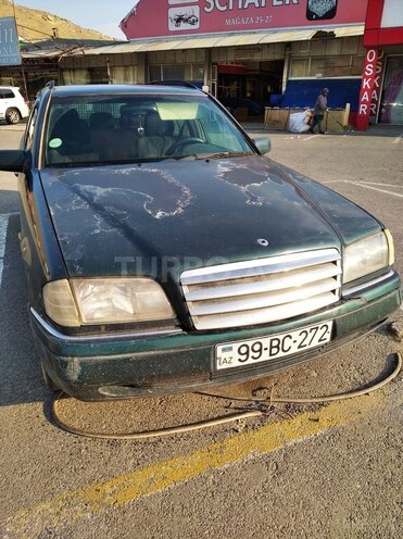 Mercedes C 180 1997, 521,744 km - 1.8 л - Bakı