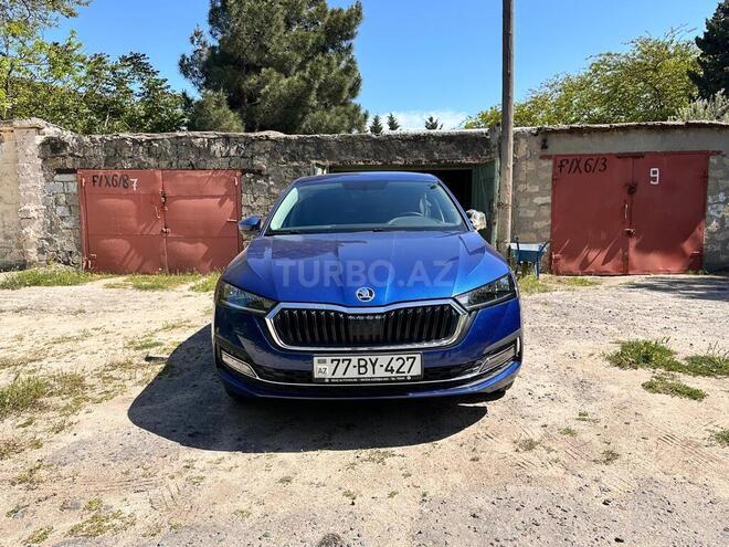 Skoda Octavia 2021, 30,000 km - 1.4 l - Sumqayıt