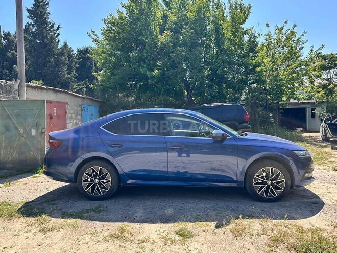 Skoda Octavia 2021, 30,000 km - 1.4 l - Sumqayıt