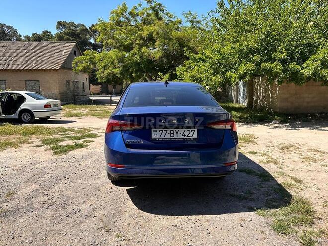 Skoda Octavia 2021, 30,000 km - 1.4 l - Sumqayıt