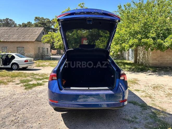 Skoda Octavia 2021, 30,000 km - 1.4 l - Sumqayıt